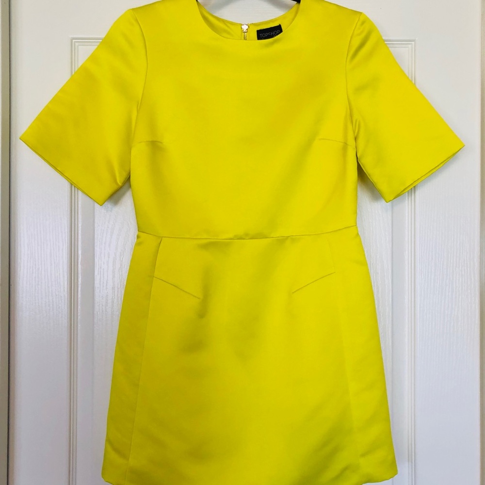 Topshop dress